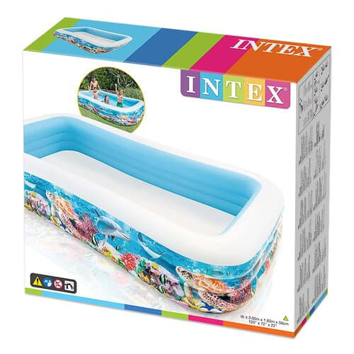 Sealife Pool With Pump