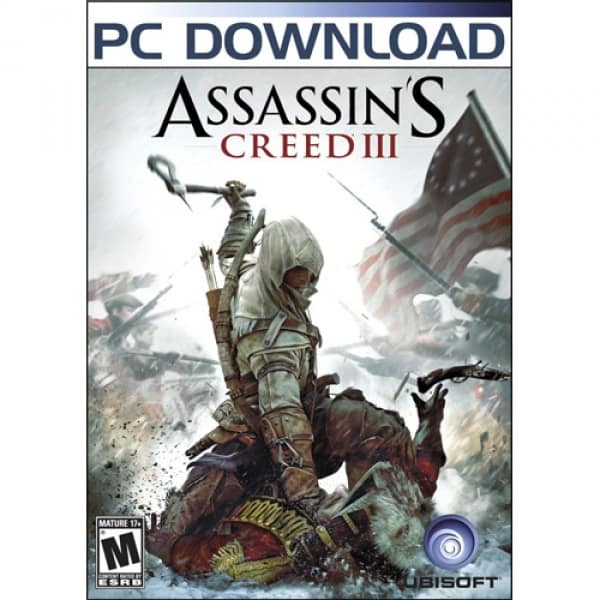 Assassin's Creed III - Game For PC