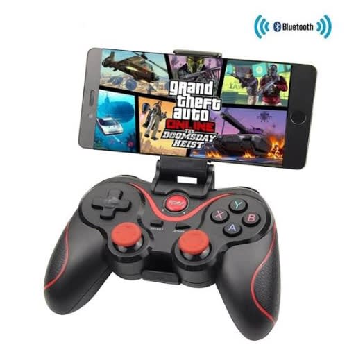 X3 Mobile Wireless Gamepad Console