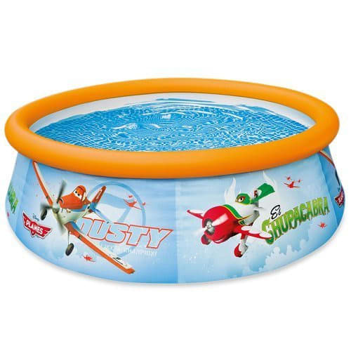 Disney Plane Swimming Pool