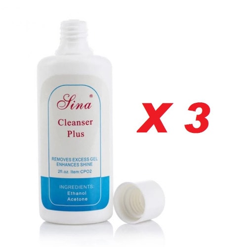 Poly Builder Gel Dresser And Gel Polish Remover