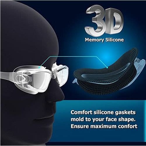 Gogaegend Swim Goggles