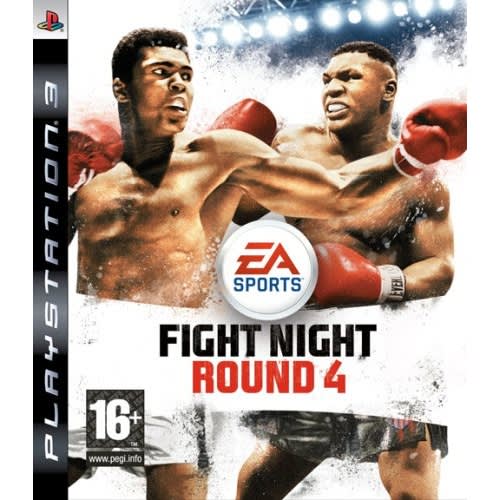 Fight Night Round 4 - Playstation 3