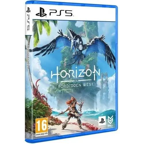 Ps5 Horizon Forbidden West.