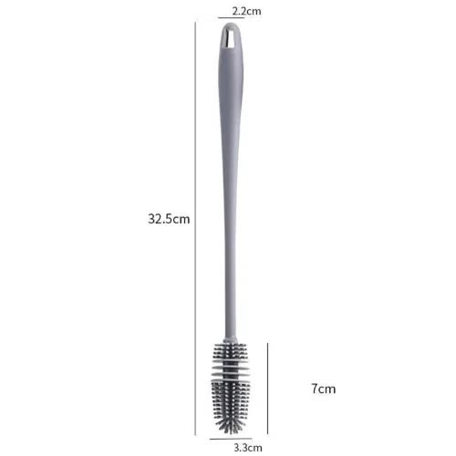 Silicone Cleaning Brush
