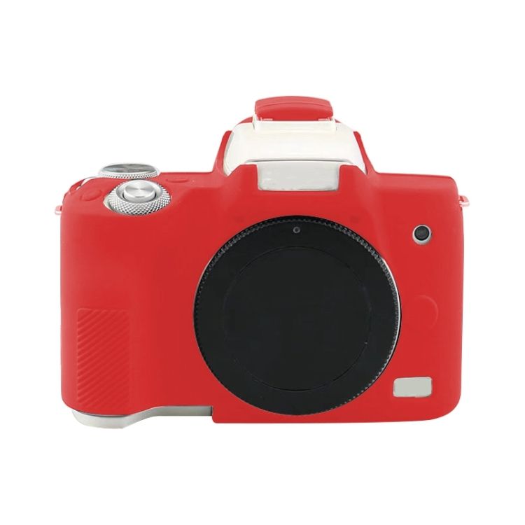 Soft Silicone Case For Canon EOS M50 Mark II / M50 II