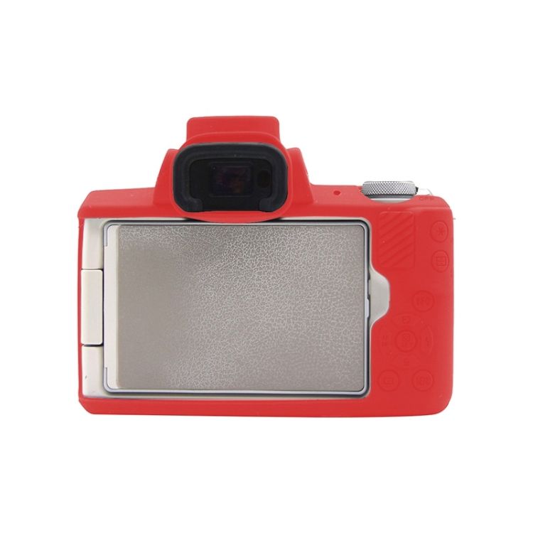 Soft Silicone Case For Canon EOS M50 Mark II / M50 II