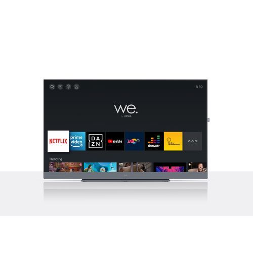 We. SEE 50 4k E-LED UHD Smart Tv