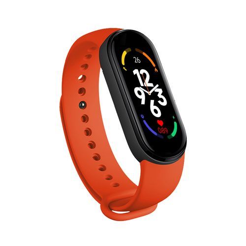 New M7 Men Women Blood Pressure Fitness Sports Bracelet Band Smart Watches