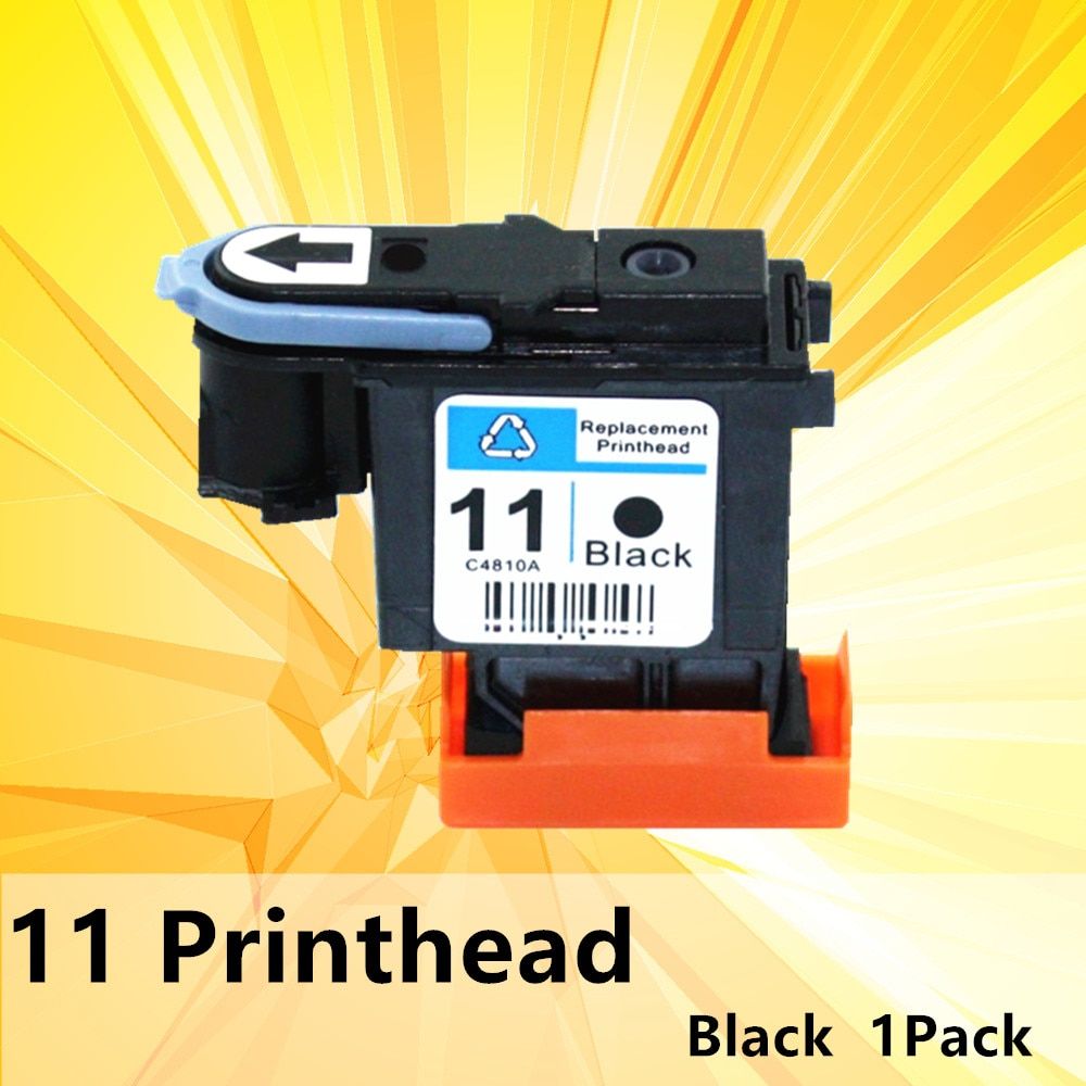 11 Printhead C4810A C4811A C4812A C4813A Print For Designjet 11 70 100 110 111 120 500 510 500PS 800 815 820 2200