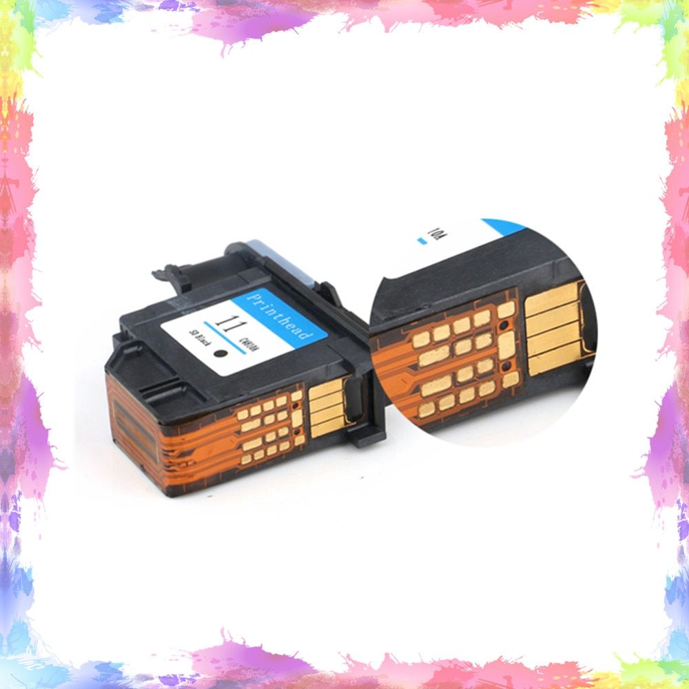 11 Printhead C4810A C4811A C4812A C4813A Print For Designjet 11 70 100 110 111 120 500 510 500PS 800 815 820 2200