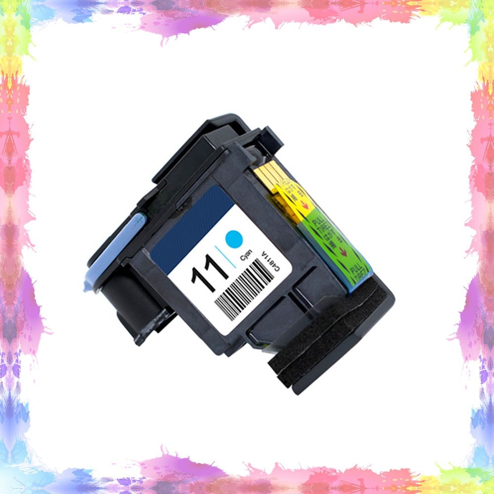11 Printhead C4810A C4811A C4812A C4813A Print For Designjet 11 70 100 110 111 120 500 510 500PS 800 815 820 2200