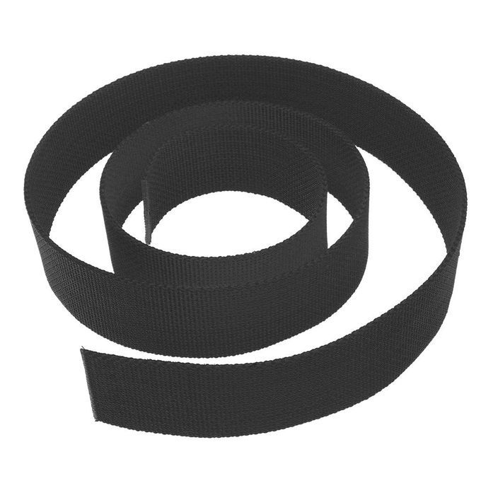 Diving Weight Belt Diving Belt Harness Webbing Scuba Belt Black