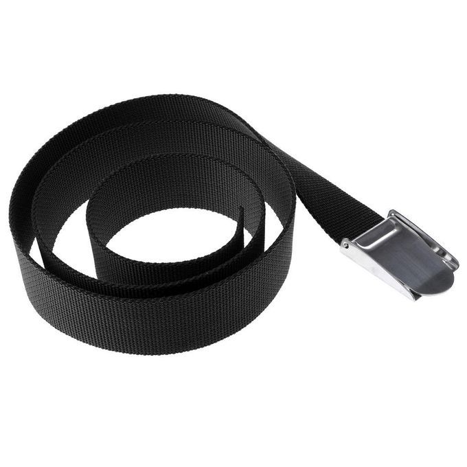 Diving Weight Belt Diving Belt Harness Webbing Scuba Belt Black