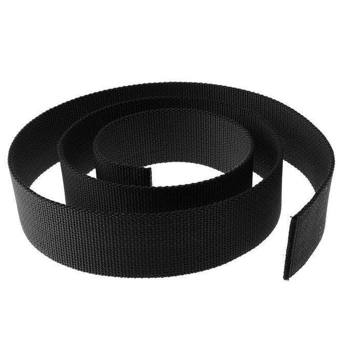 Diving Weight Belt Diving Belt Harness Webbing Scuba Belt Black