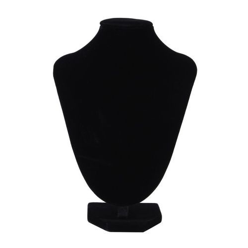 Neck Mannequin Jewelry Necklace Display Holder Neck Showcase