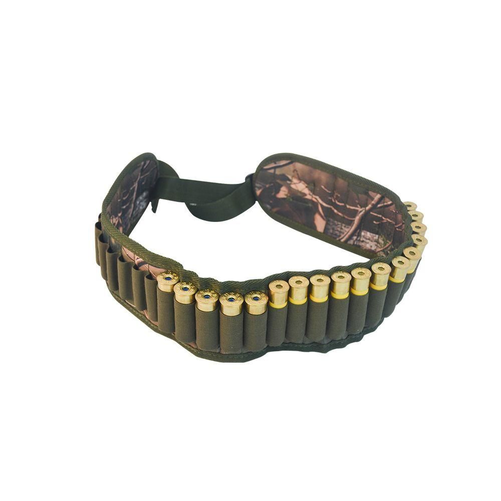 1PC 30 Holes Carrier Hunting Belt  Belt Bullet Holder