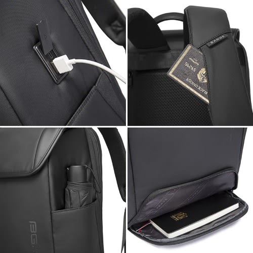 High Quality Unisex Bg Multipurpose Student/travel/laptop Bag