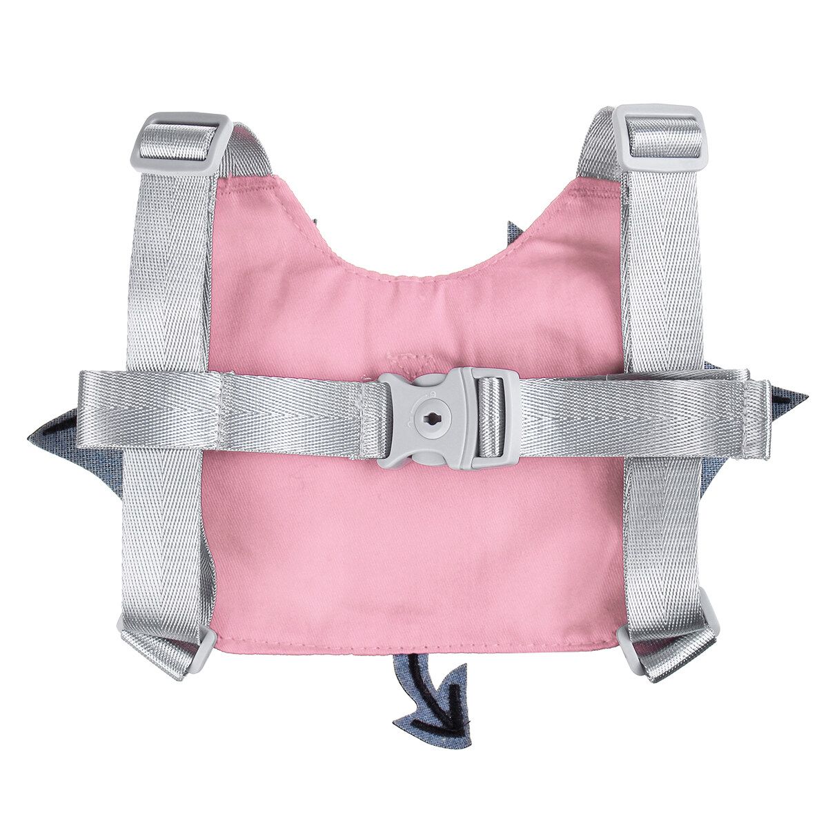 Anti Lost Kids Leash & Toddlers Wrist Strap 2.5 Meters Child Harness Child Safety Wristband Hand Belt Strap For 1 To 10 Years Old Child Pink Devil