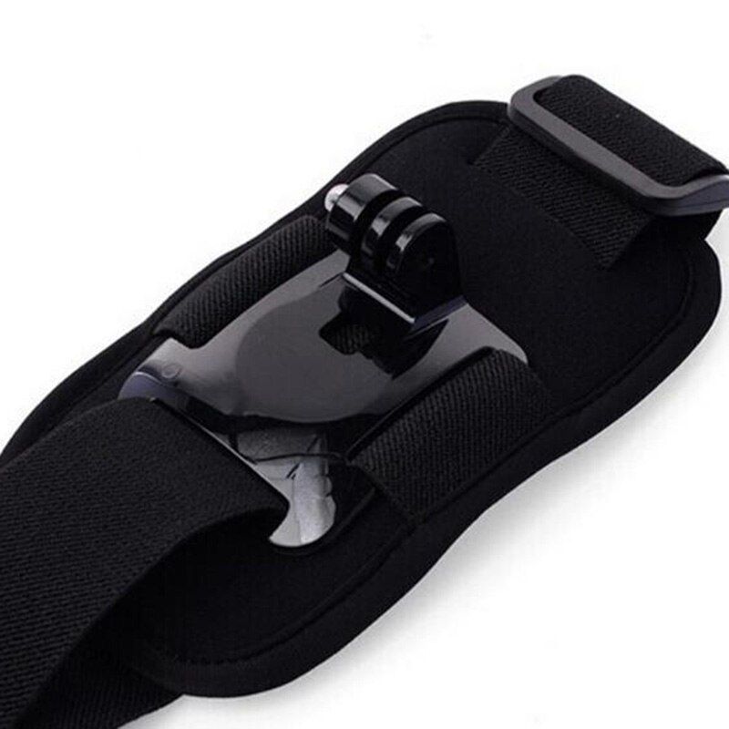 Go Pro Accessories Shoulder Strap Mount Harness For Hero 7 5 4 3 2 SJ4000 For Xiaomi Yi Camera Chest Harness Belt Adapter