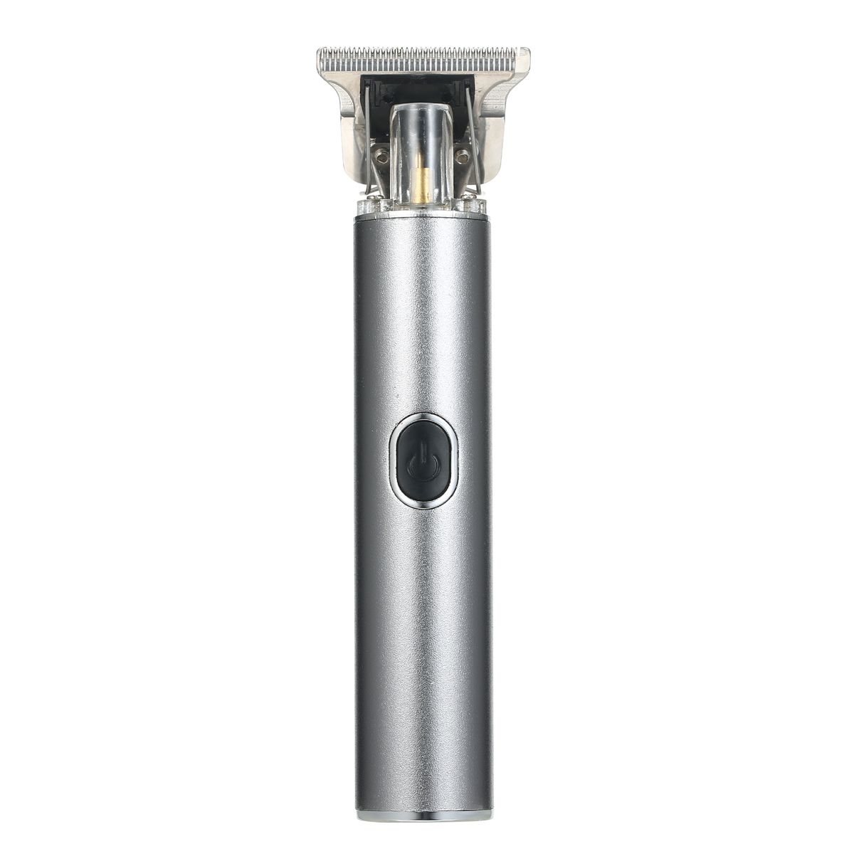 Electric Hair Clippers Cordless Alloy Hair Trimmer USB