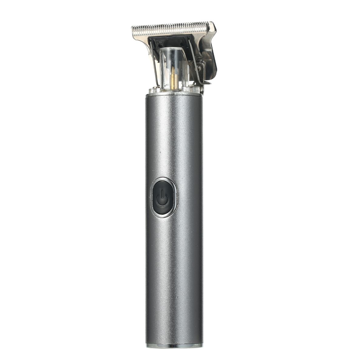 Electric Hair Clippers Cordless Alloy Hair Trimmer USB