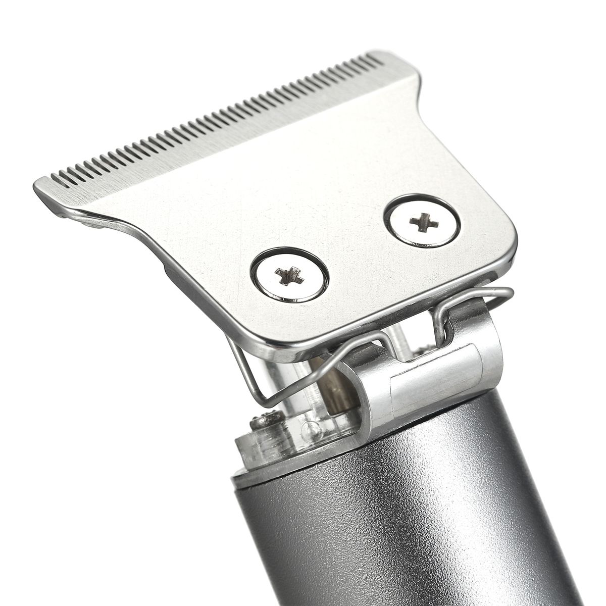 Electric Hair Clippers Cordless Alloy Hair Trimmer USB