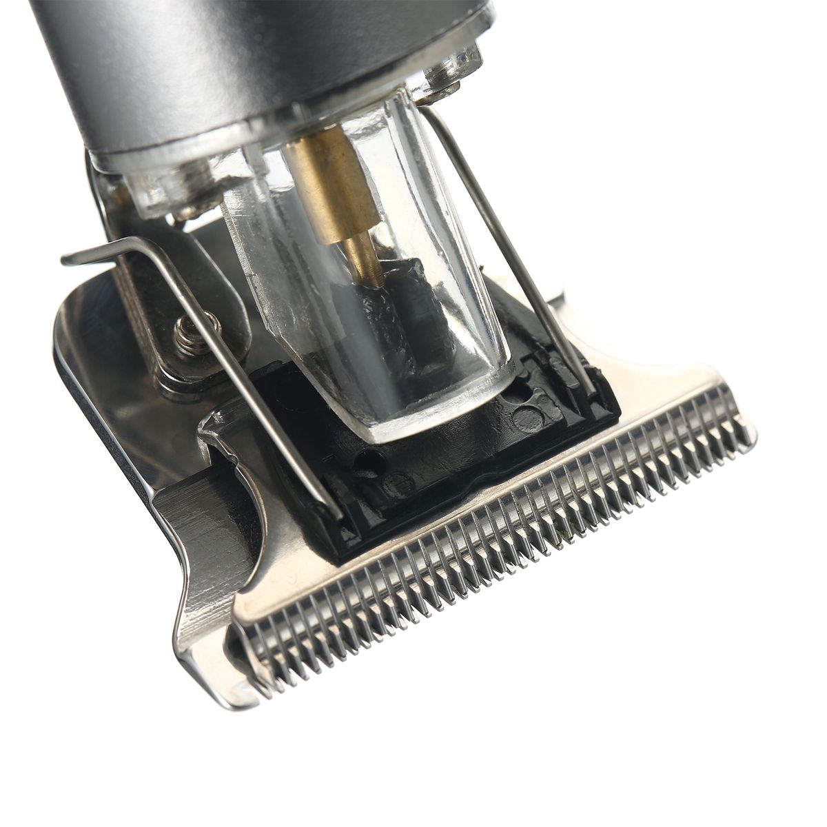 Electric Hair Clippers Cordless Alloy Hair Trimmer USB