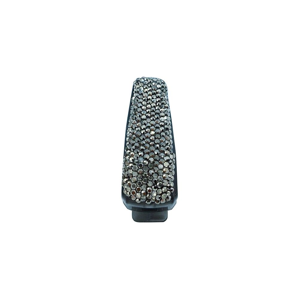 Bling Sunglasses Holder Clip Diamond Rhinestone Shining Car