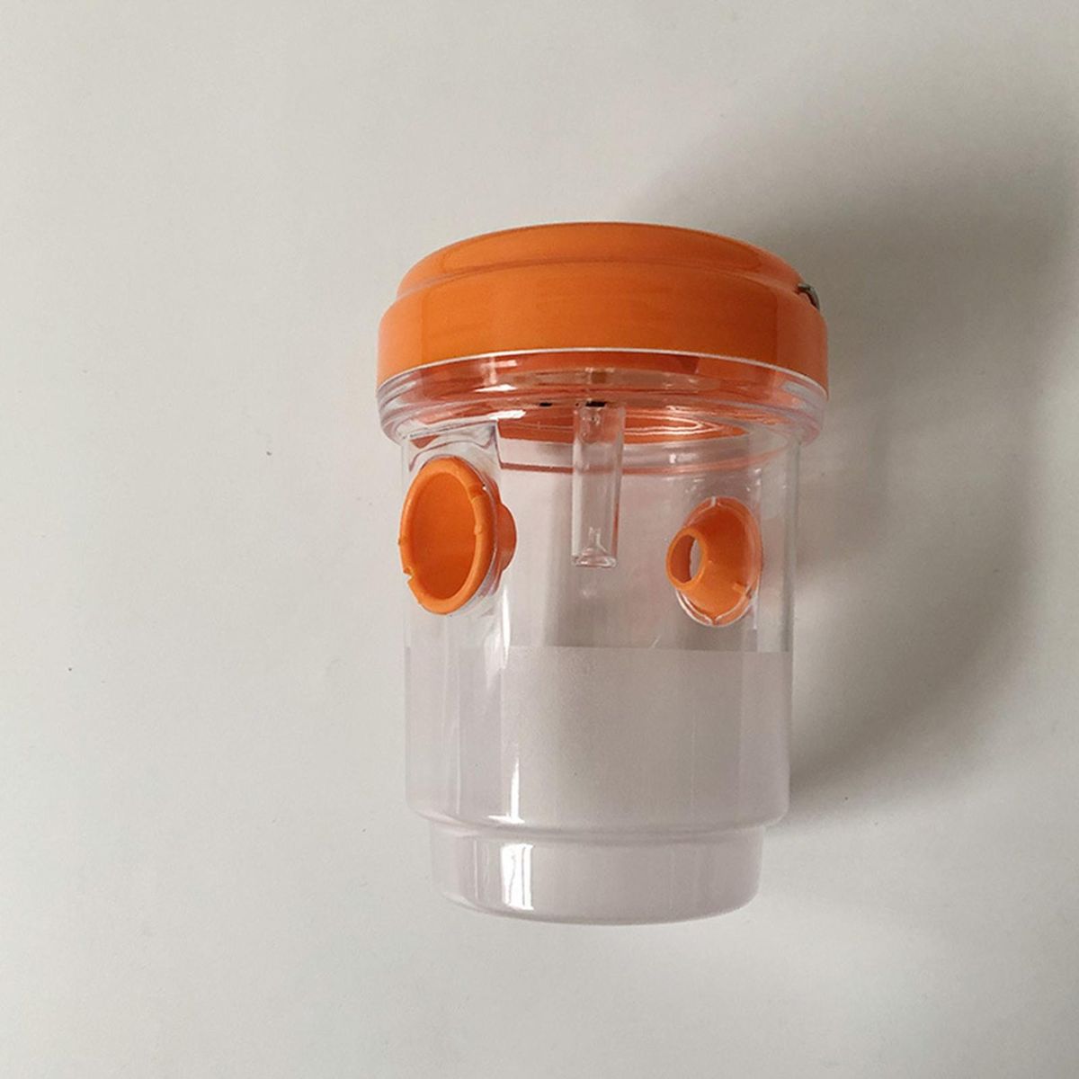 Bee Bait Trap Solar-powered Orchard Farm Bee Trap Orange