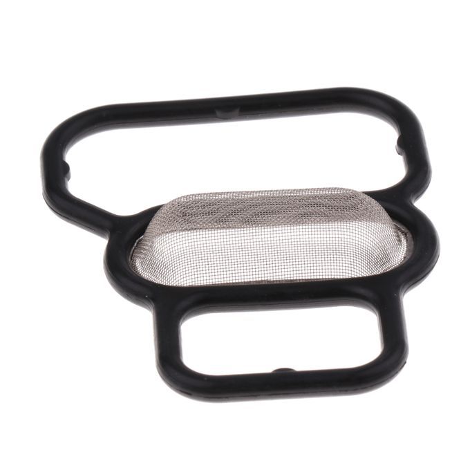 Variable Timing Spool Solenoid Valve Filter Gasket VTEC For Honda