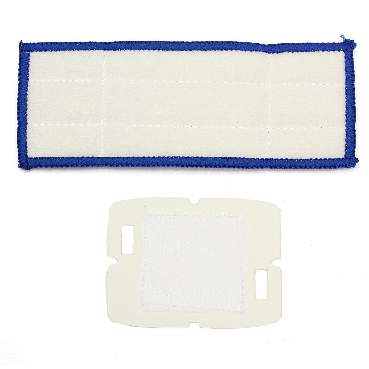 3X Replacement Washable Wet Mopping Pads For Braava Jet 240 Cleaner 7" X 2.7"