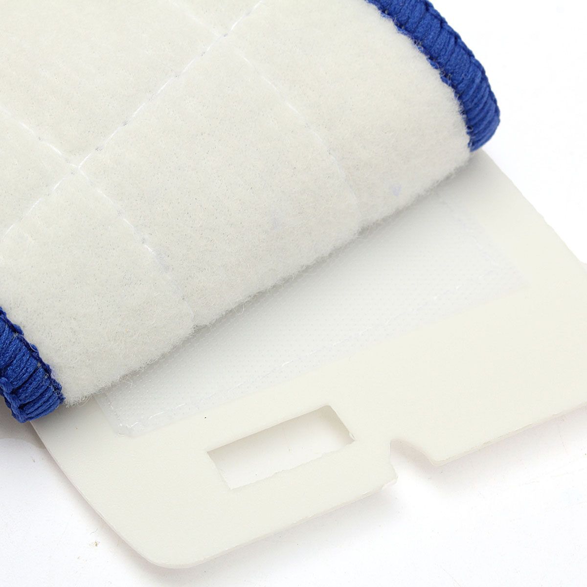 3X Replacement Washable Wet Mopping Pads For Braava Jet 240 Cleaner 7" X 2.7"