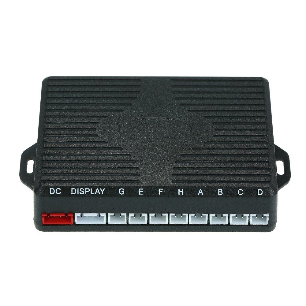 Car Reverse Backup Radar System Parking Sensors 6 Sensors