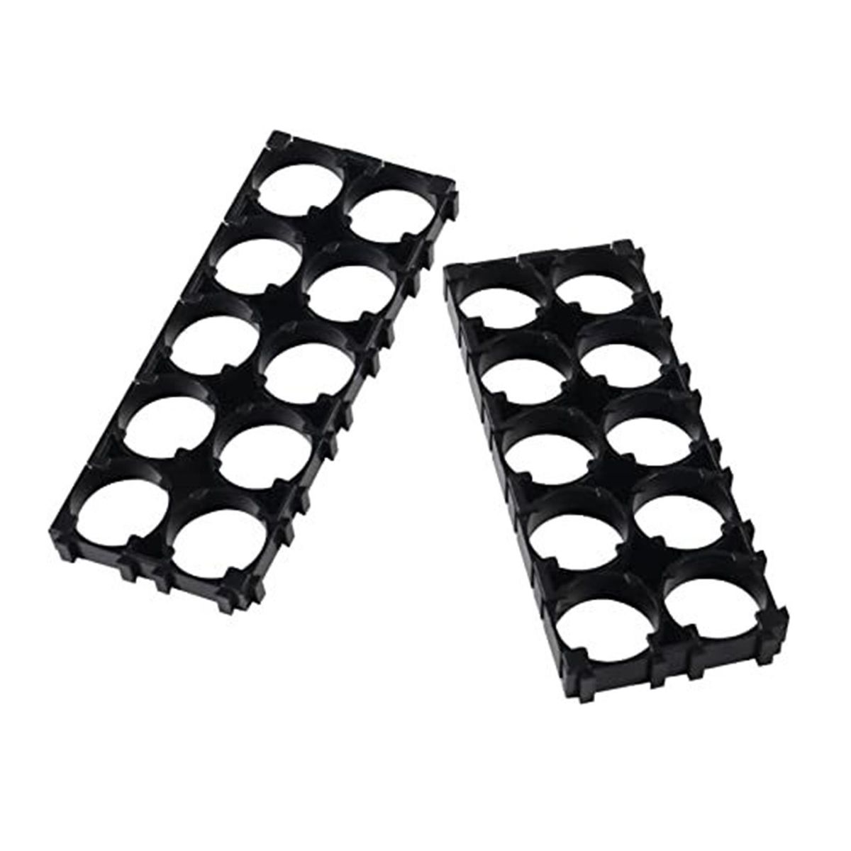 20x 18650 Battery Holder Bracket Bracket Battery Holder