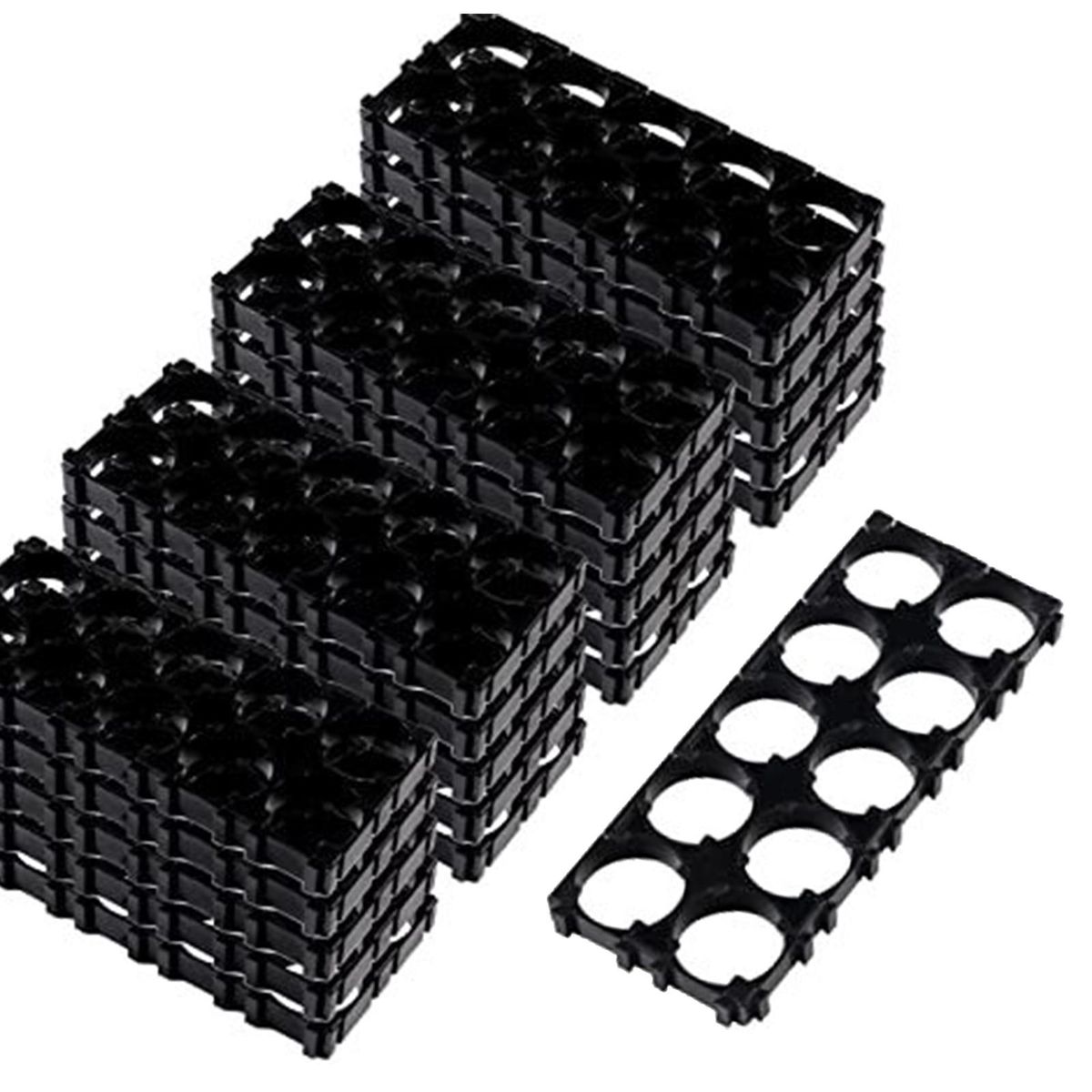 20x 18650 Battery Holder Bracket Bracket Battery Holder