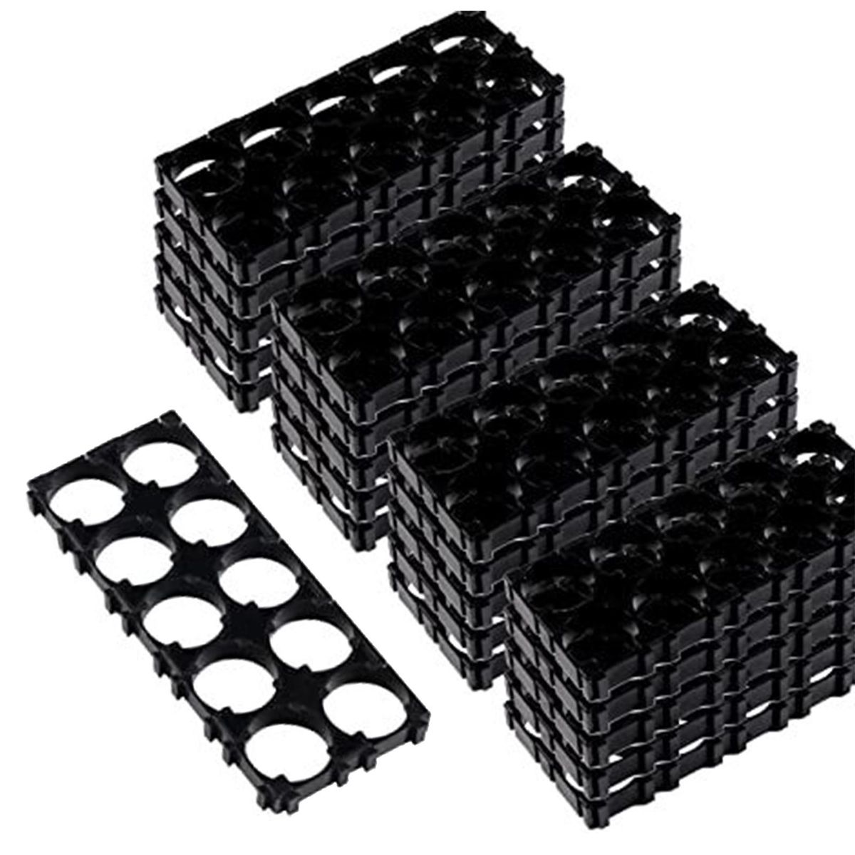 20x 18650 Battery Holder Bracket Bracket Battery Holder