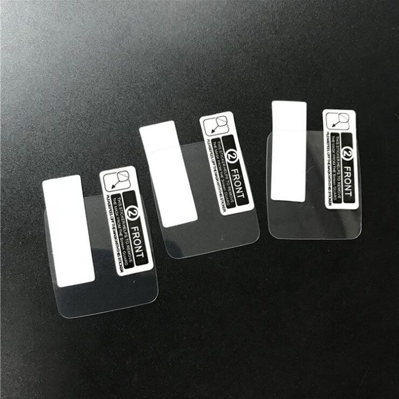 Ultra Clear Soft Protective Film For TomTom Spark Runner 2