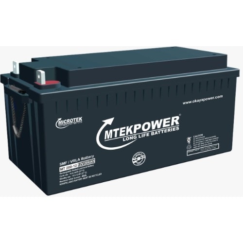 Inverter Battery -200AH - 12V -MT200-21
