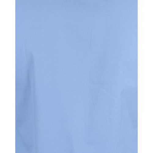 Plain Formal Long Sleeve Shirt - Sky Blue