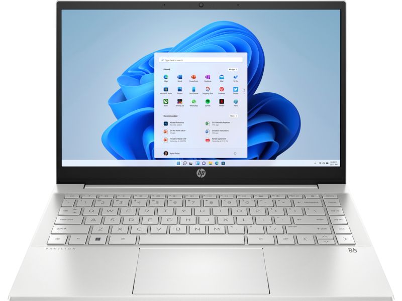 Pavilion 15-eg2135nia  - 12th Gen Core I7, 16GB 1TB SSD Touchscreen Backlit Keyboard, Win 11+ Mouse
