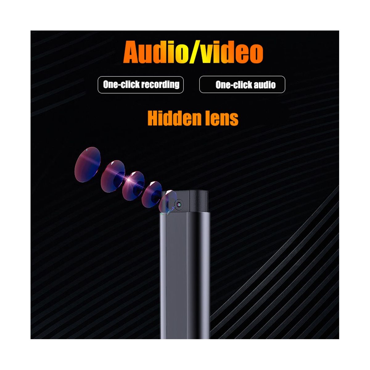Mini Camera Portable Pen Pocket Sport Digital Voice Video