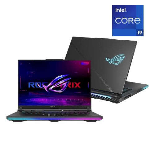 ROG STRIX SCAR 16 13TH GEN INTEL CORE I9 32GB RAM 1TB SSD RTX 4080 (12GB GDDR6) 16