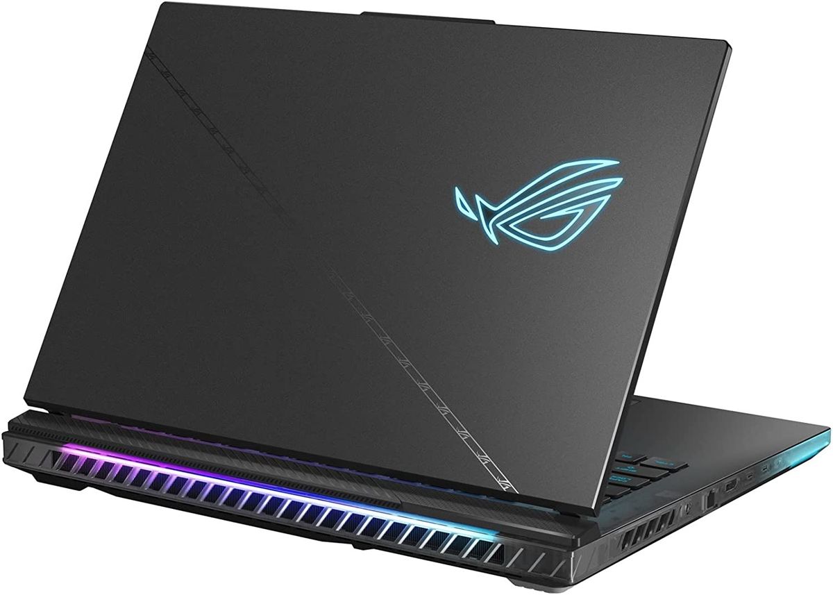 ROG STRIX SCAR 16 13TH GEN INTEL CORE I9 32GB RAM 1TB SSD RTX 4080 (12GB GDDR6) 16" QHD WINS 11