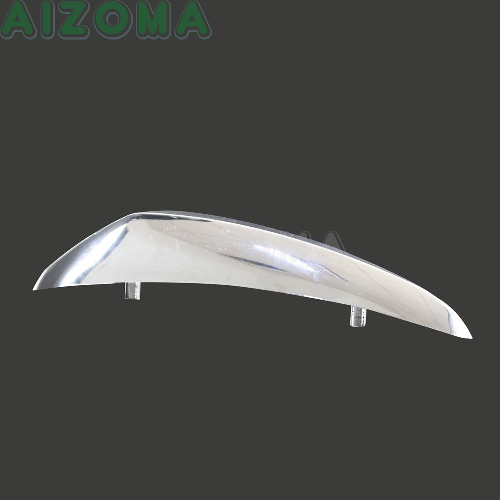 Scooter Front Fender Mount Crest Strip For Vespa S 50 125
