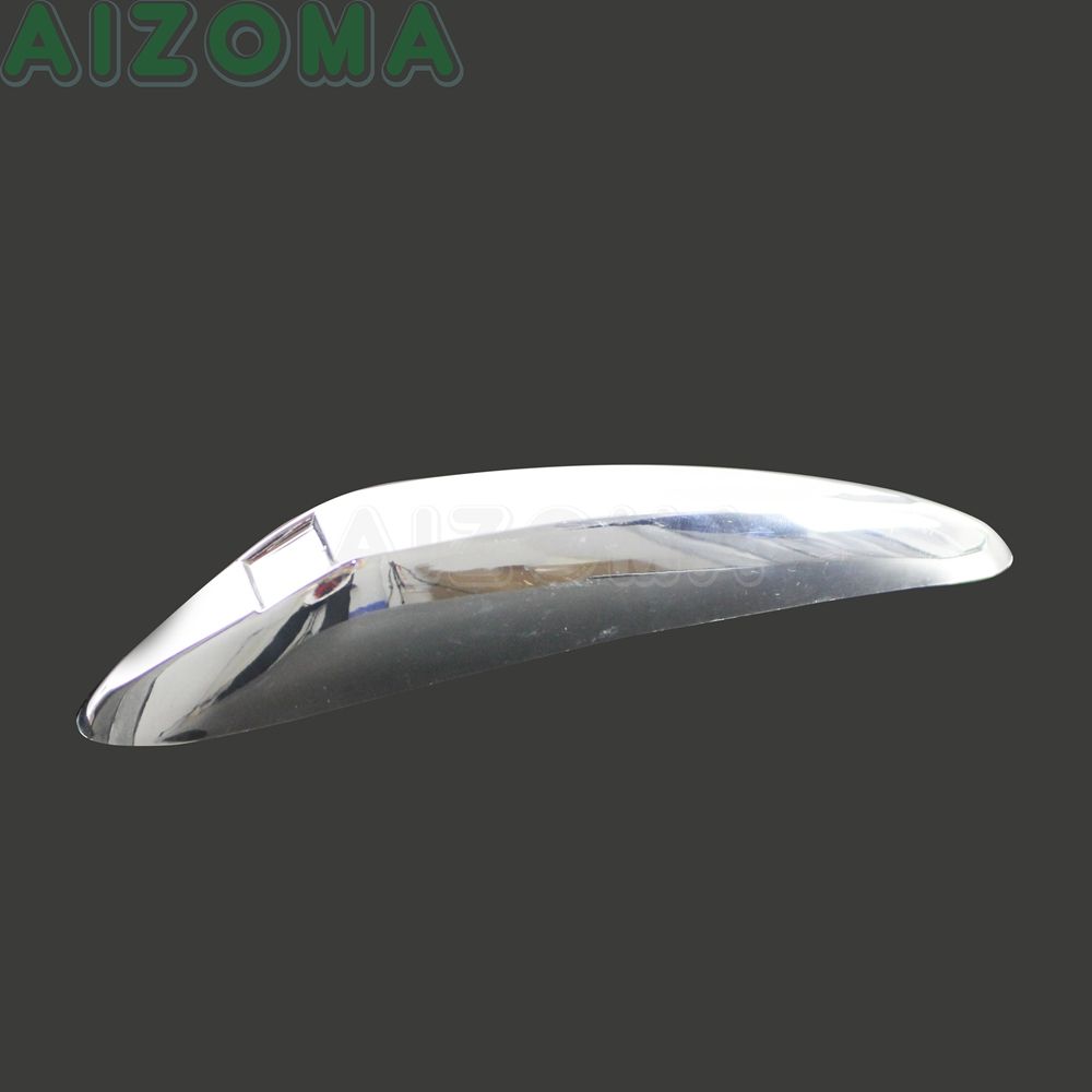 Scooter Front Fender Mount Crest Strip For Vespa S 50 125