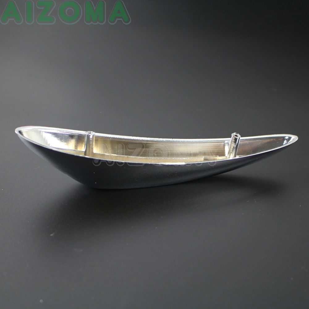 Scooter Front Fender Mount Crest Strip For Vespa S 50 125