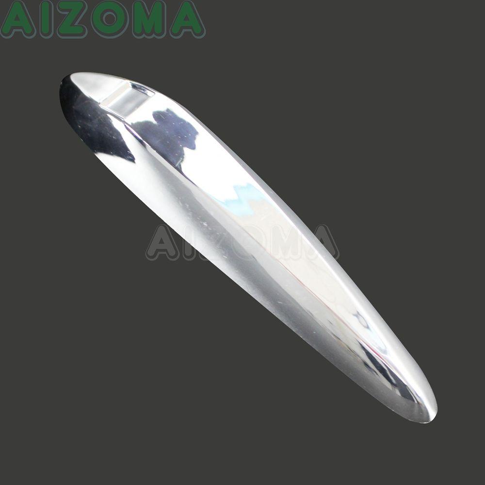 Scooter Front Fender Mount Crest Strip For Vespa S 50 125