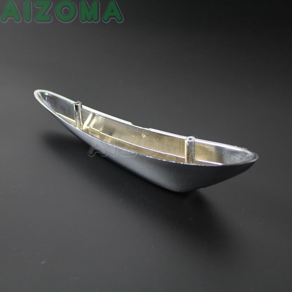 Scooter Front Fender Mount Crest Strip For Vespa S 50 125