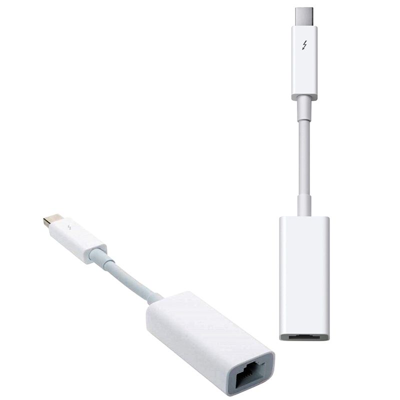 Khy Thunderbolt 2 Gigabit Ethernet Converter Apple Port